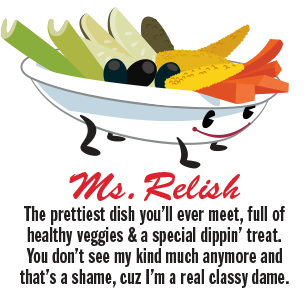 Ms. Relish